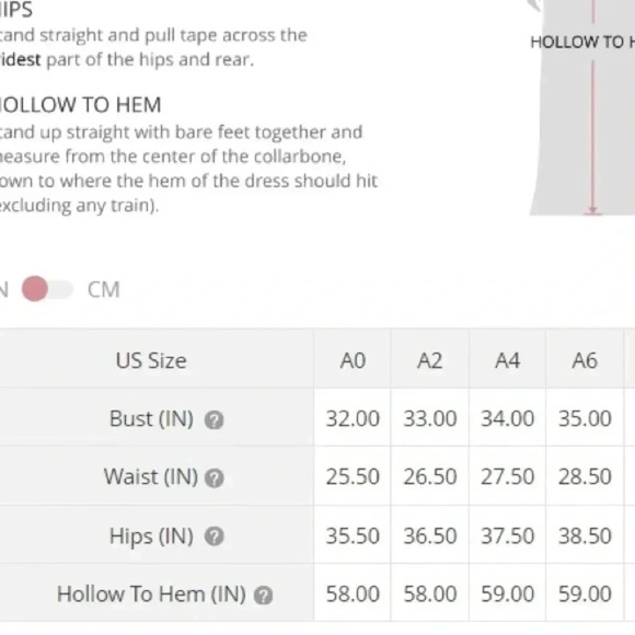 AZAZIE YAZMIN Twilight A-Line Sweetheart Neckline Chiffon Dress Size 6 - Picture 10 of 10